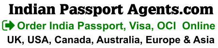 India Passport Services Indian Passport Agents UK USA Canada Europe