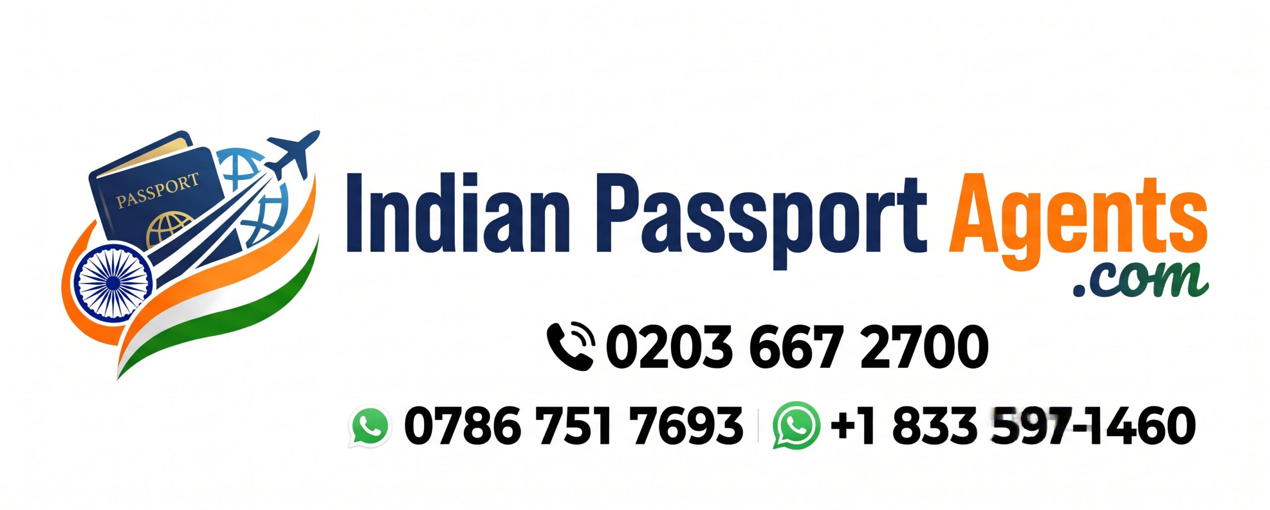 India Passport Agents UK Indian Passport Agency e-Visa OCI PPC
